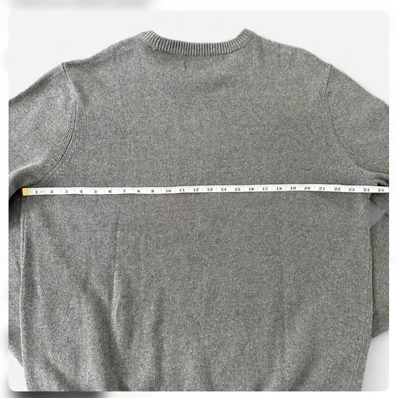 Chaps USA American Flag Knit Sweater XL NWT Americana Team USA Preppy Classic - Picture 5 of 7